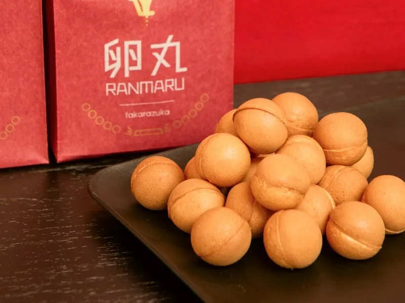 ベビーカステラの期間限定ショップ最終日のご案内です