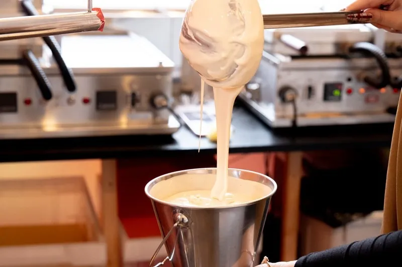 手づくりの味を丁寧にお届けします